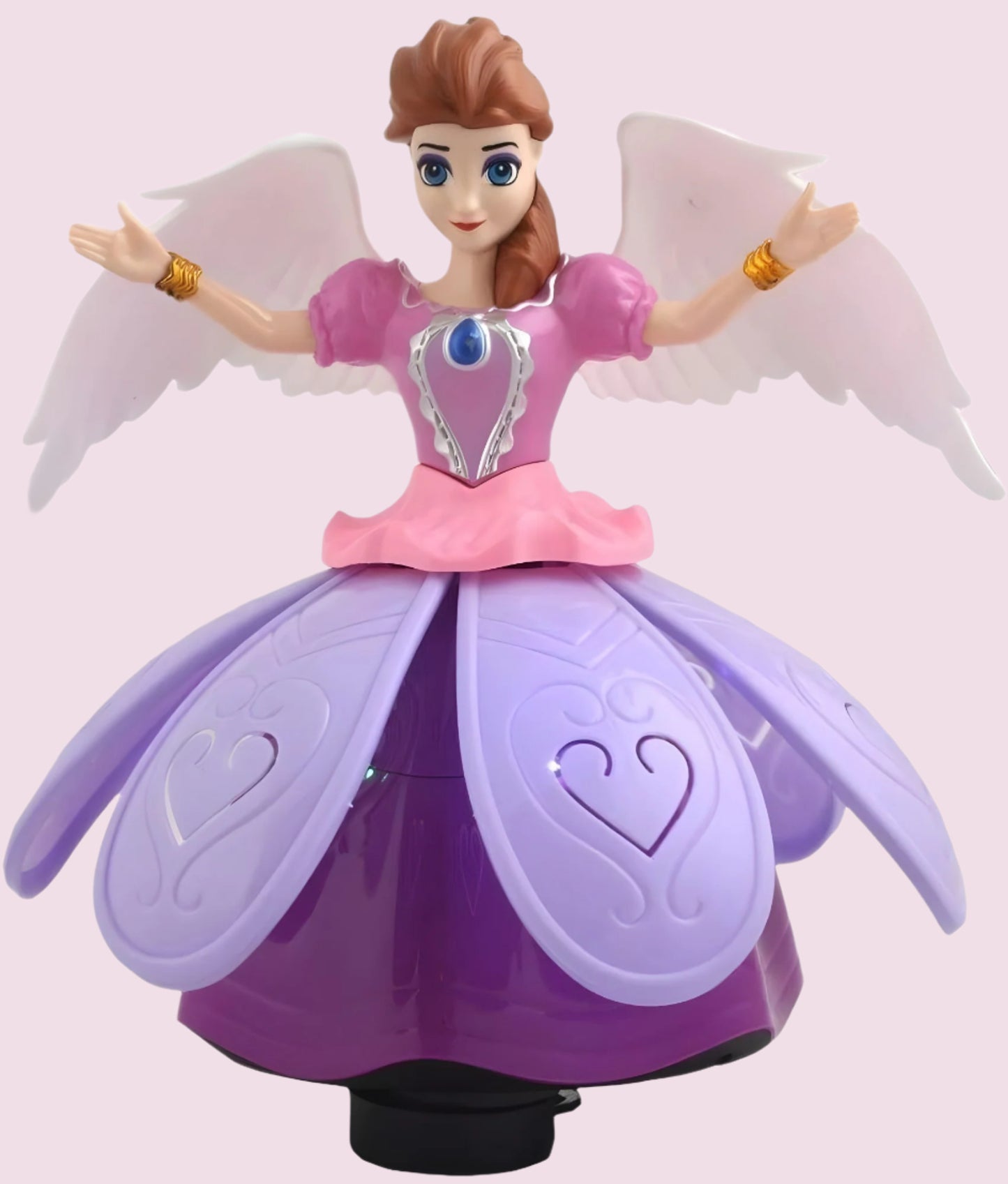 Angel girl toy