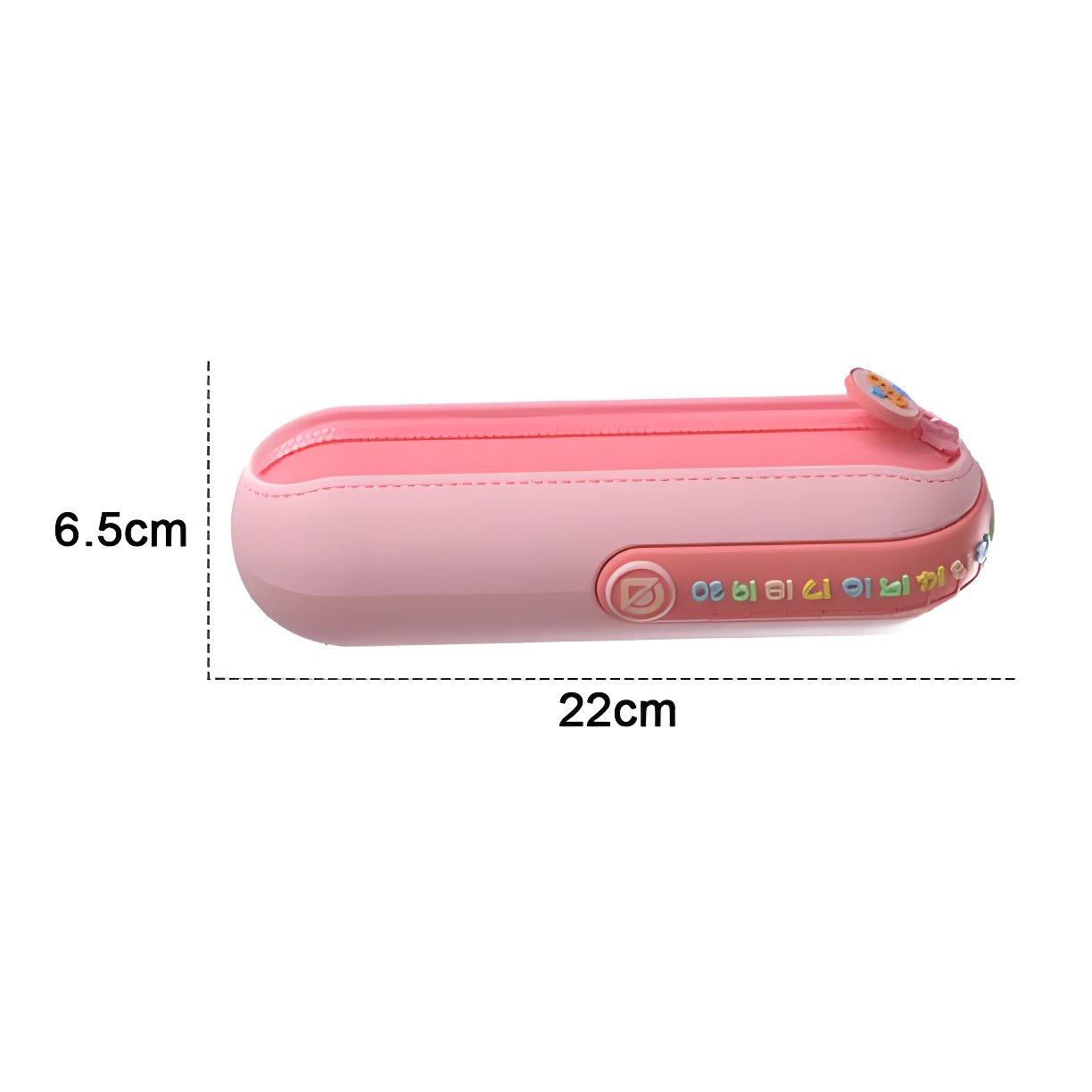 Scale pencil case EVA