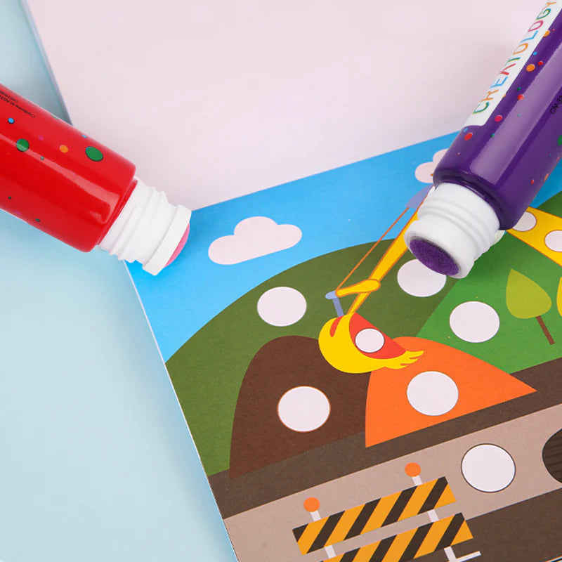Dot Markers