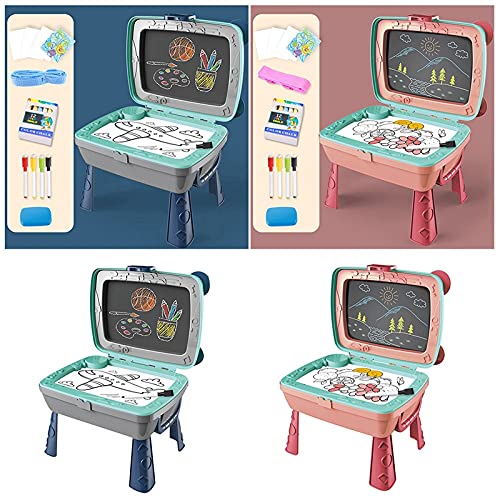 4-in-1 Kids Art Backpack