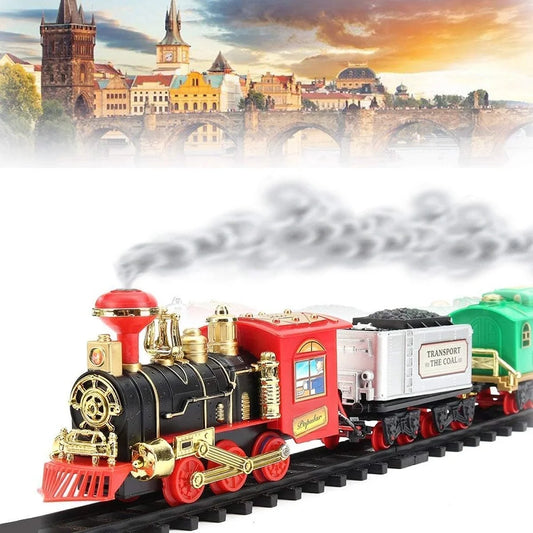 Choochoo Train