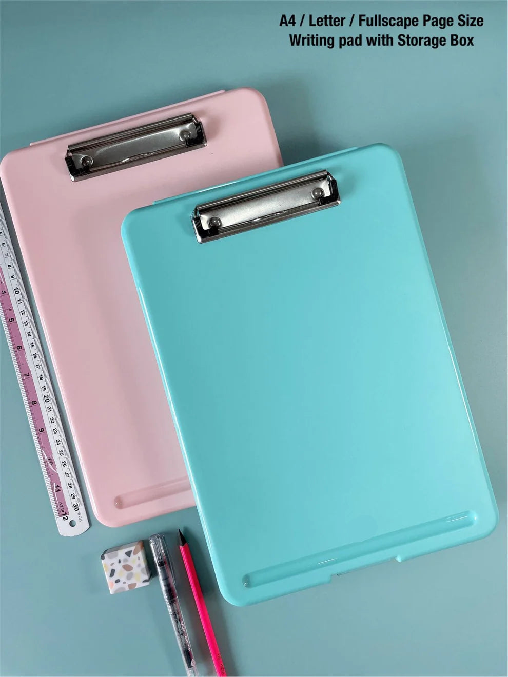 A4 Storage Pad/Clipboard