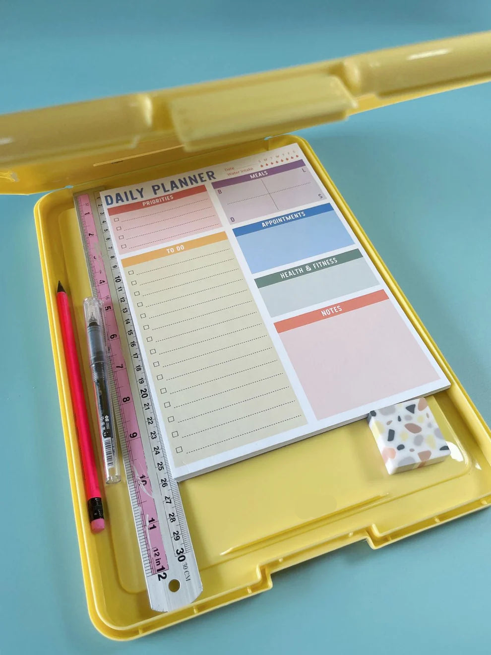 A4 Storage Pad/Clipboard