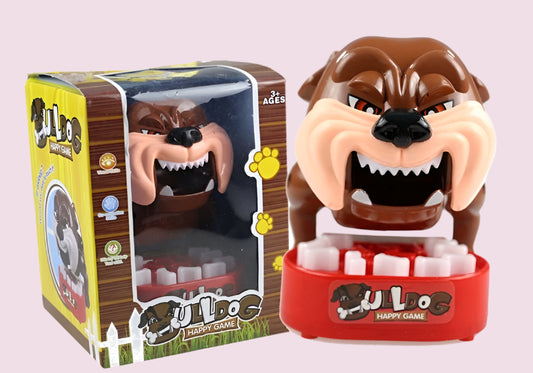 Bitting Bull Dog