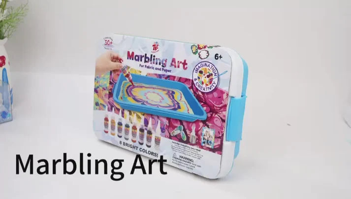 Marbling Art Kit