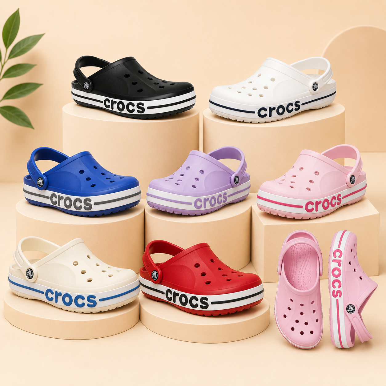 Crocs Bayaband Clog K