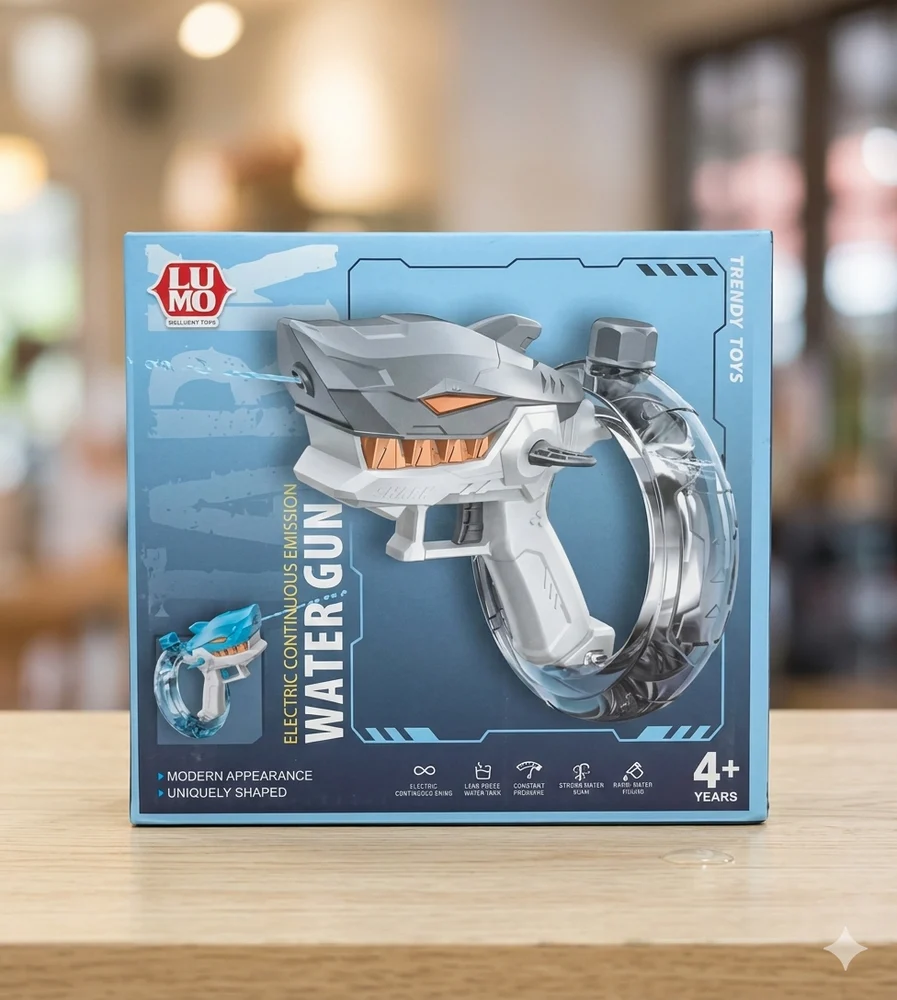 LUMO Water Gun Electric Continuous Emission Series
