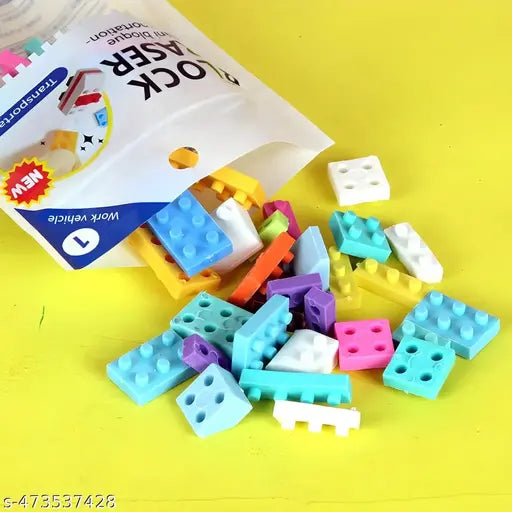 3D Block Eraser