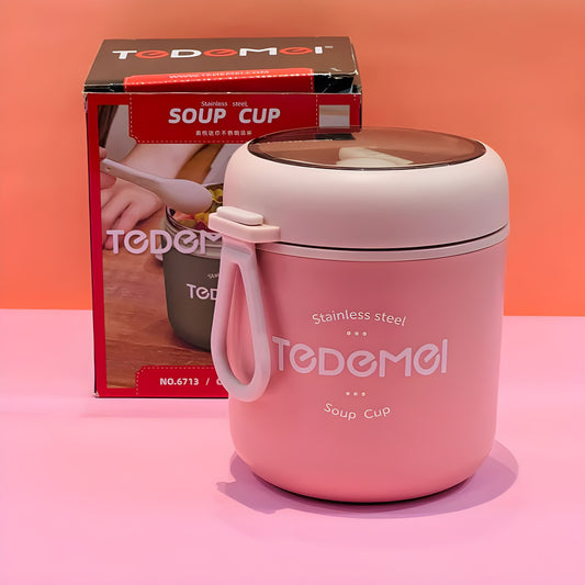 Tedemei Soup Cup