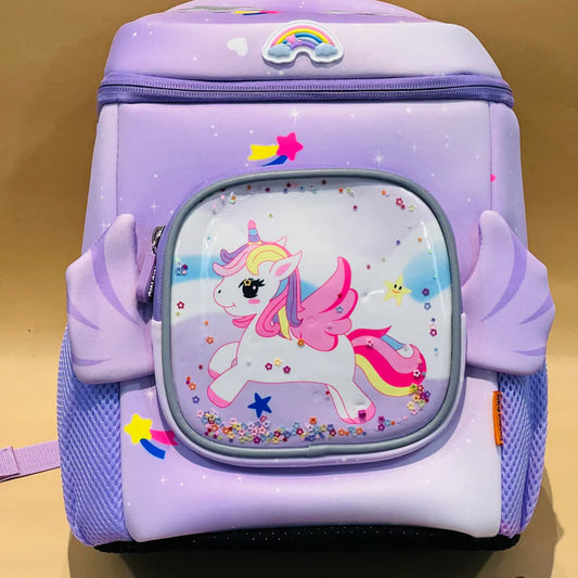 Unicorn  Backpack with Wings