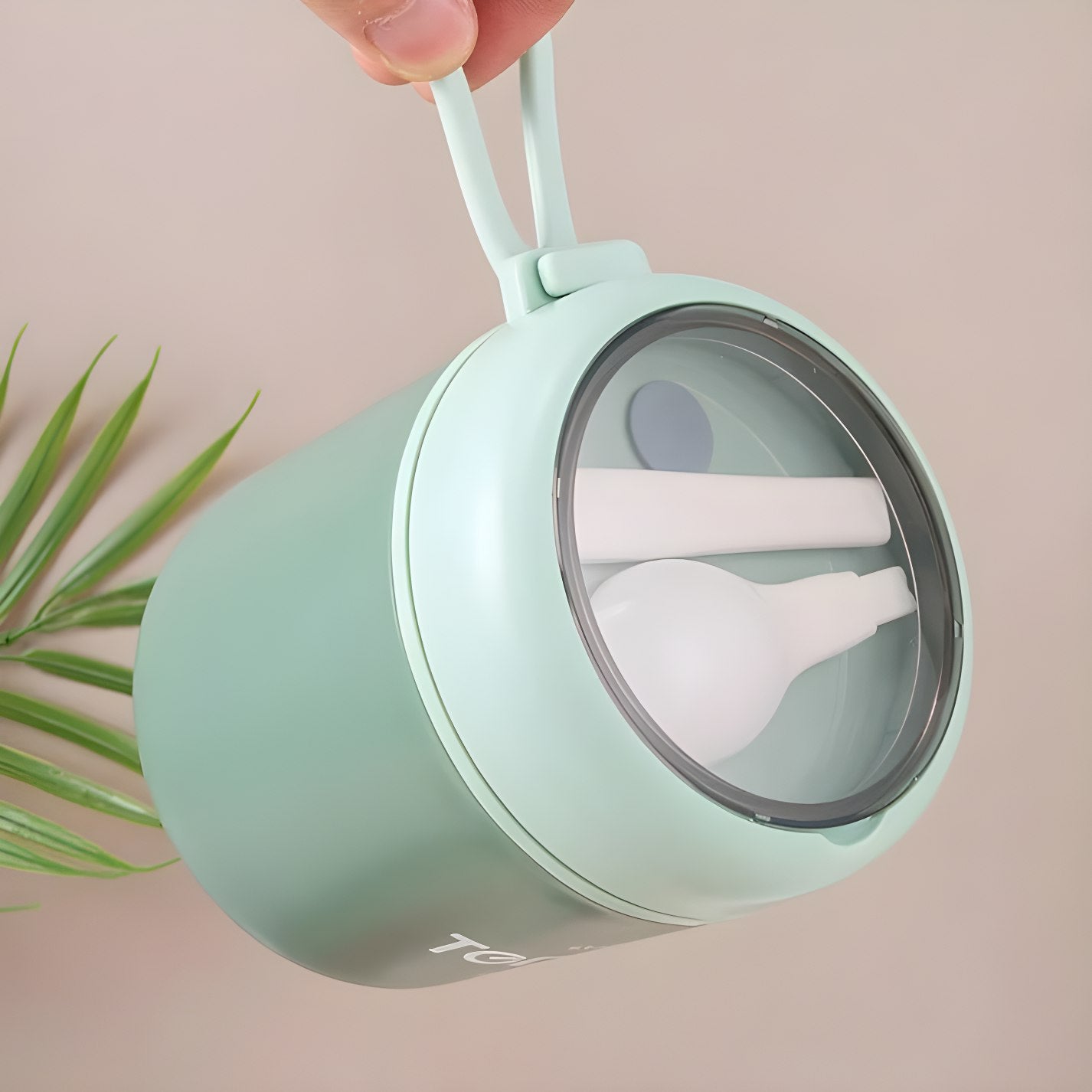 Tedemei Soup Cup
