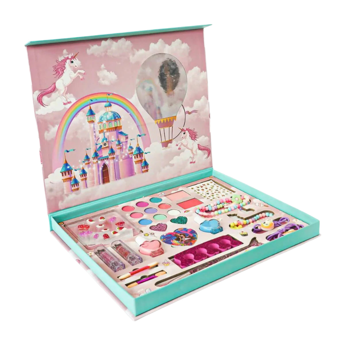 Fantasy Castle Kids Makeup Set.