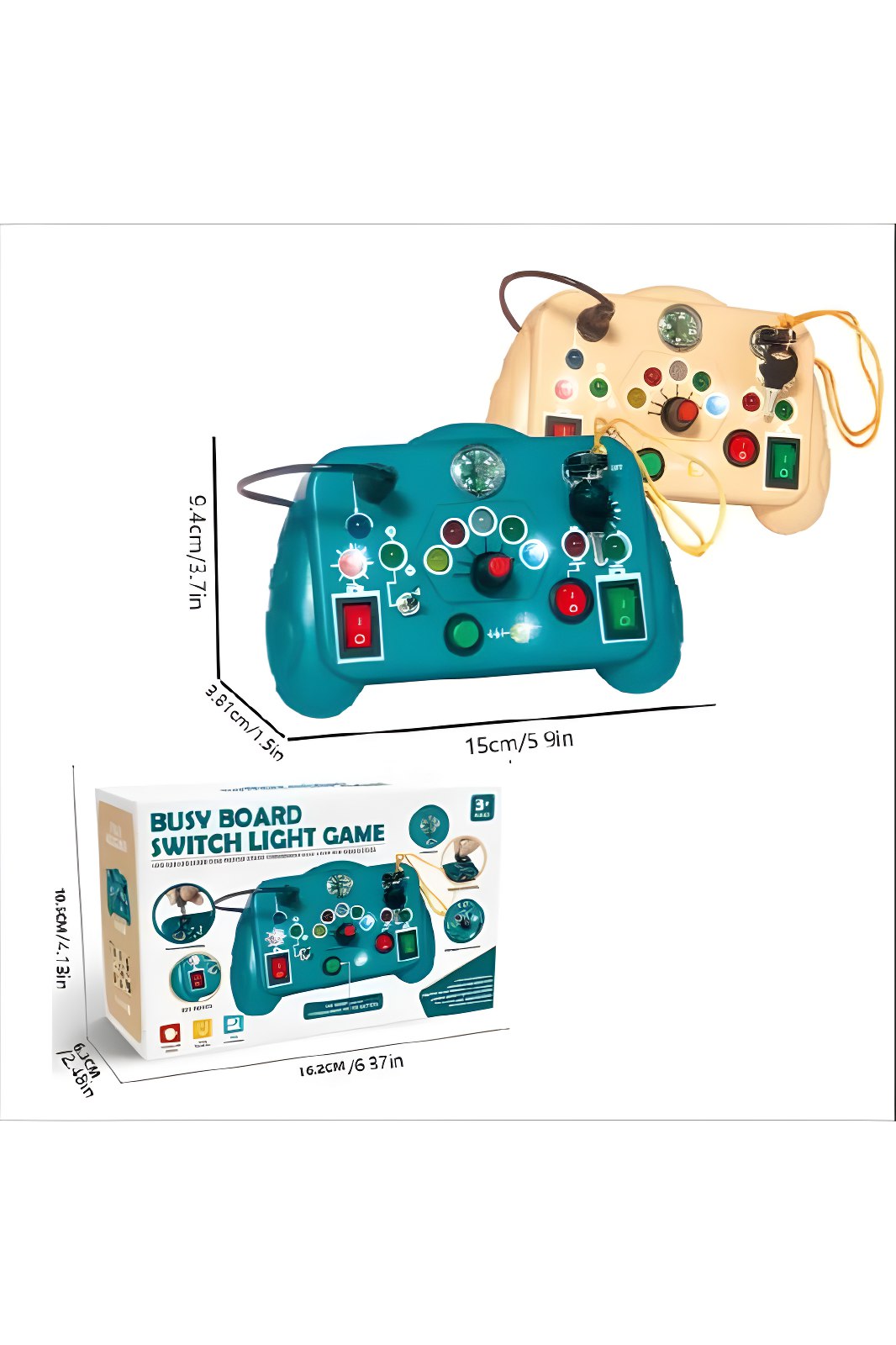 Busy Switch Game