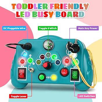 Busy Switch Game