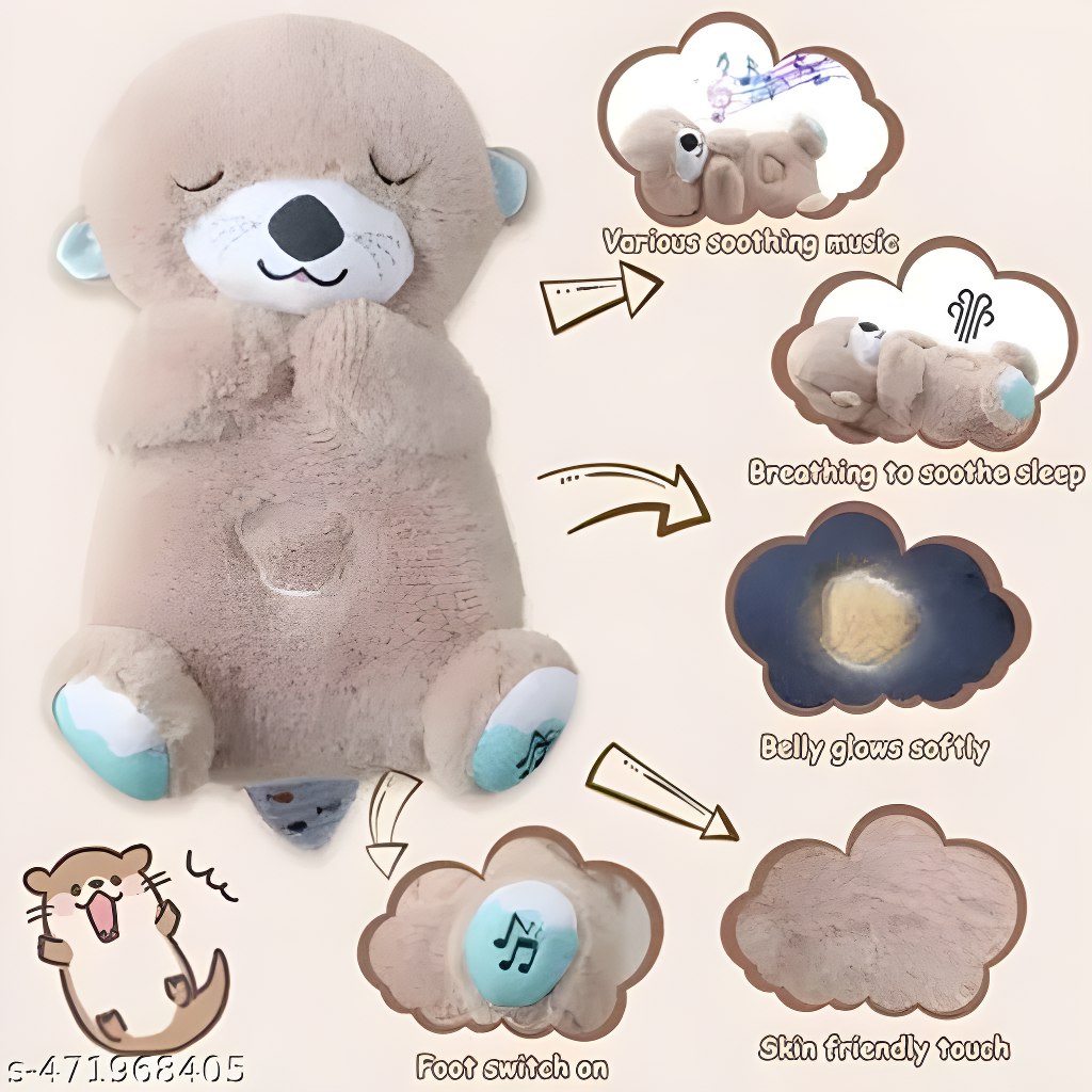 Breathing Teddy