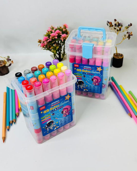 Double side markers(36pcs)