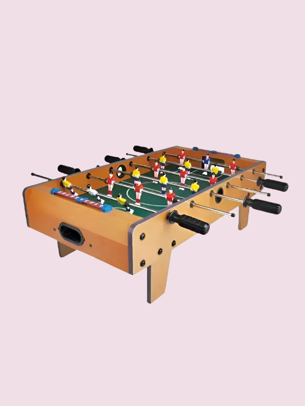Portable Foosball Game