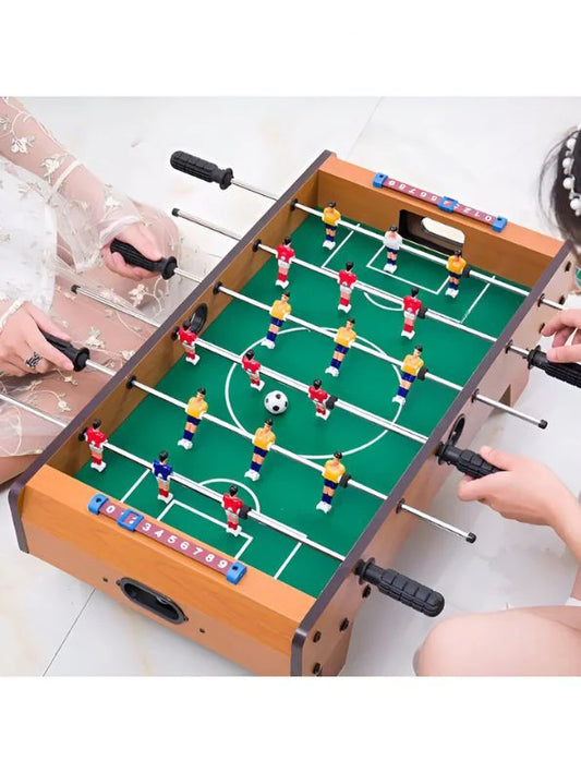 Portable Foosball Game