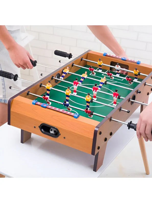 Portable Foosball Game