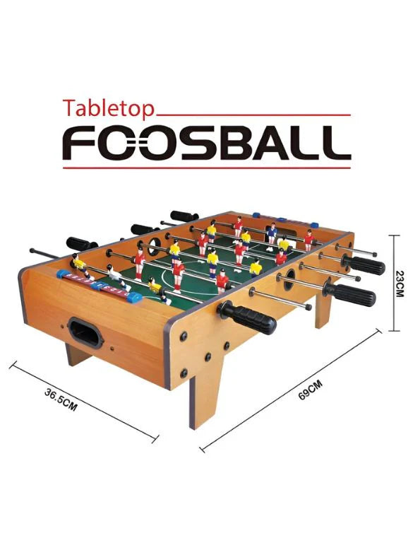 Portable Foosball Game