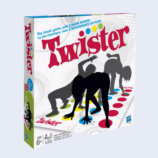 Twister Game