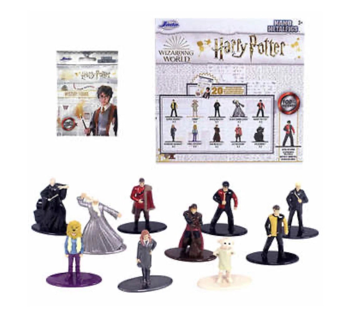 Harry Potter Mystery figure