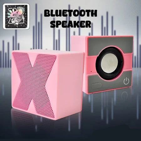 Mini X Bluetooth Speaker