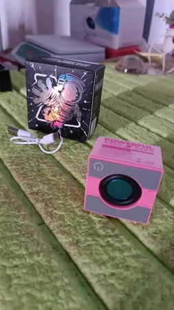 Mini X Bluetooth Speaker