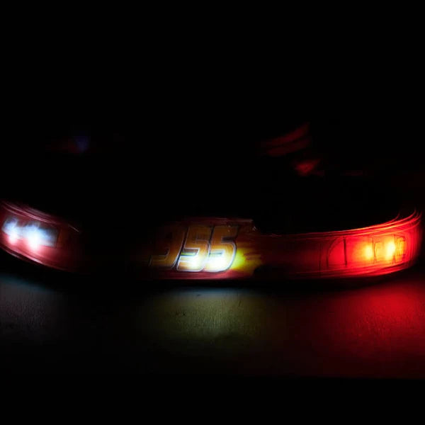 Crocs -Lighting McQueen Car Clogs