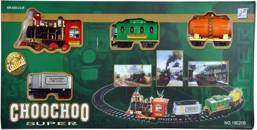 Choochoo Train
