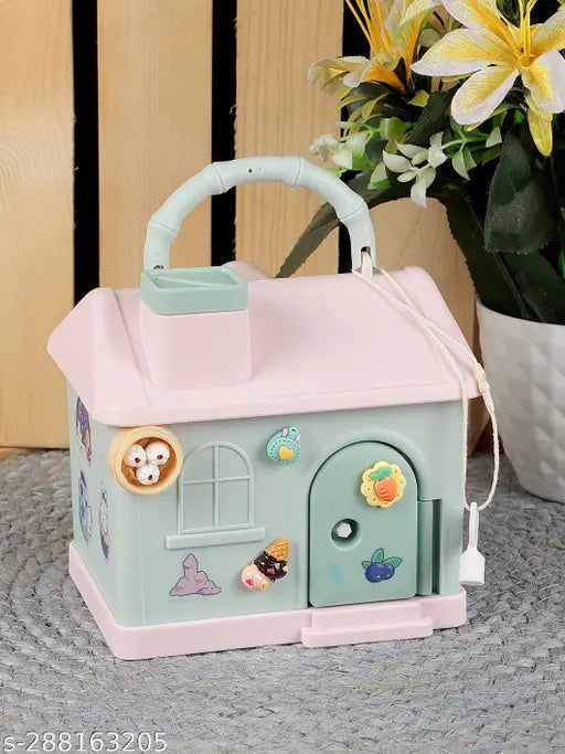 Cute house Piggy Bank