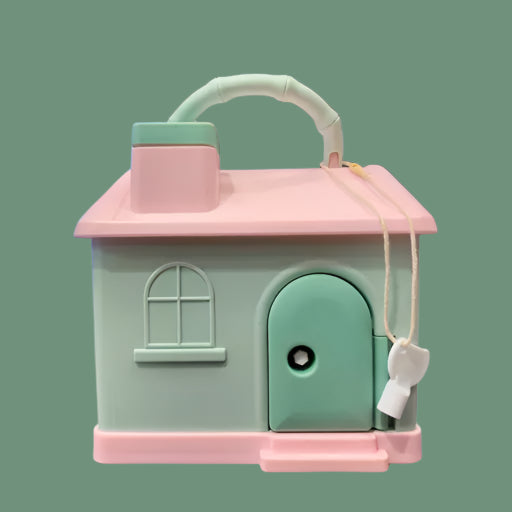 Cute house Piggy Bank